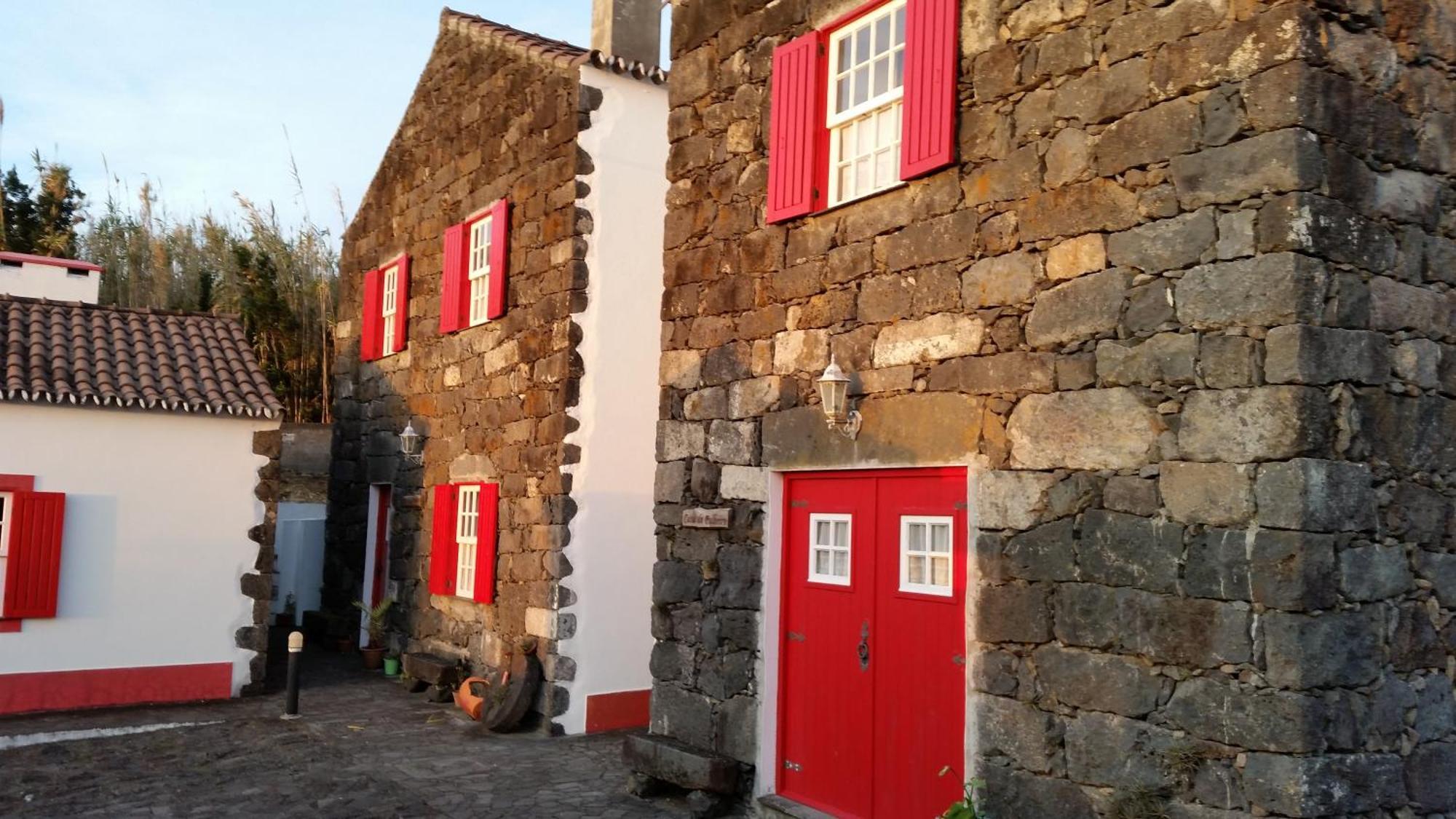 Casal Do Vulcao Konuk evi Capelo Dış mekan fotoğraf
