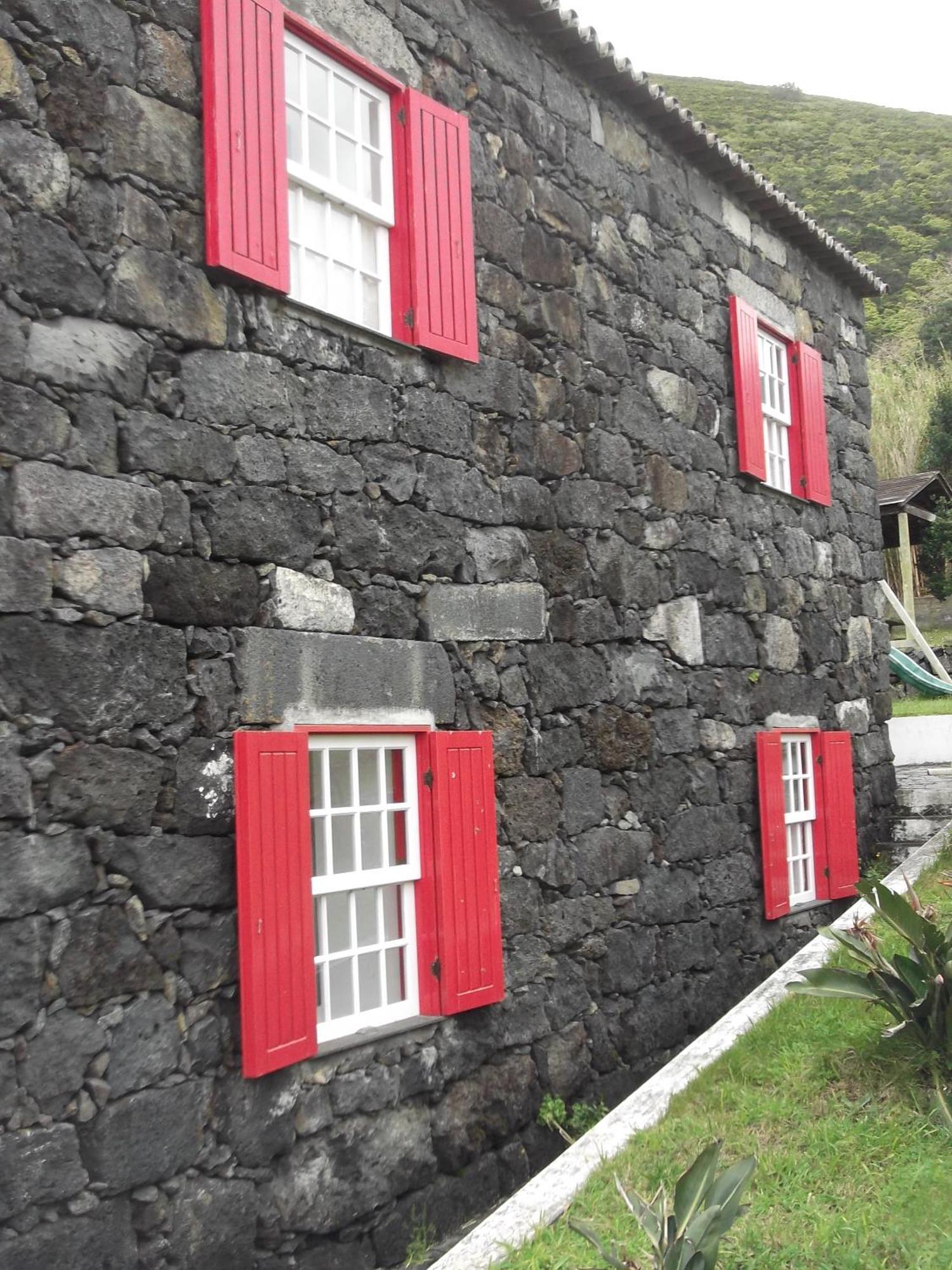 Casal Do Vulcao Konuk evi Capelo Dış mekan fotoğraf