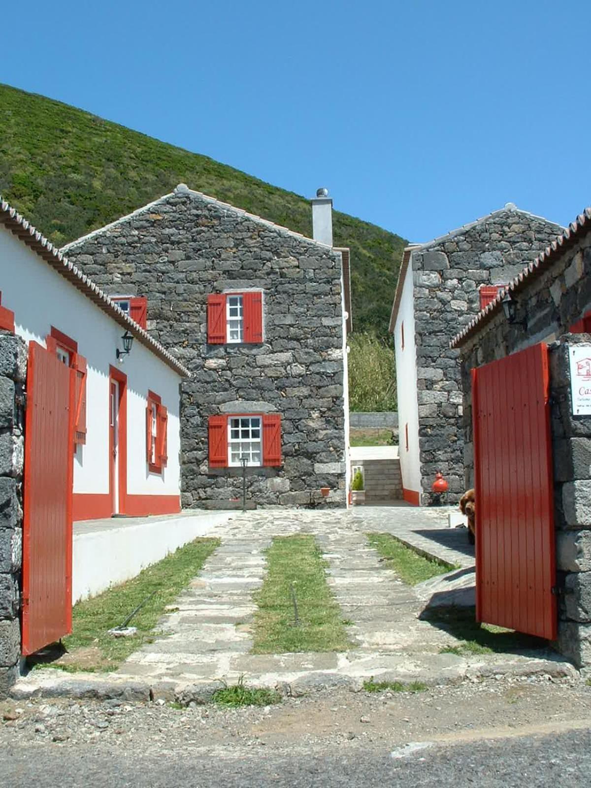 Casal Do Vulcao Konuk evi Capelo Dış mekan fotoğraf