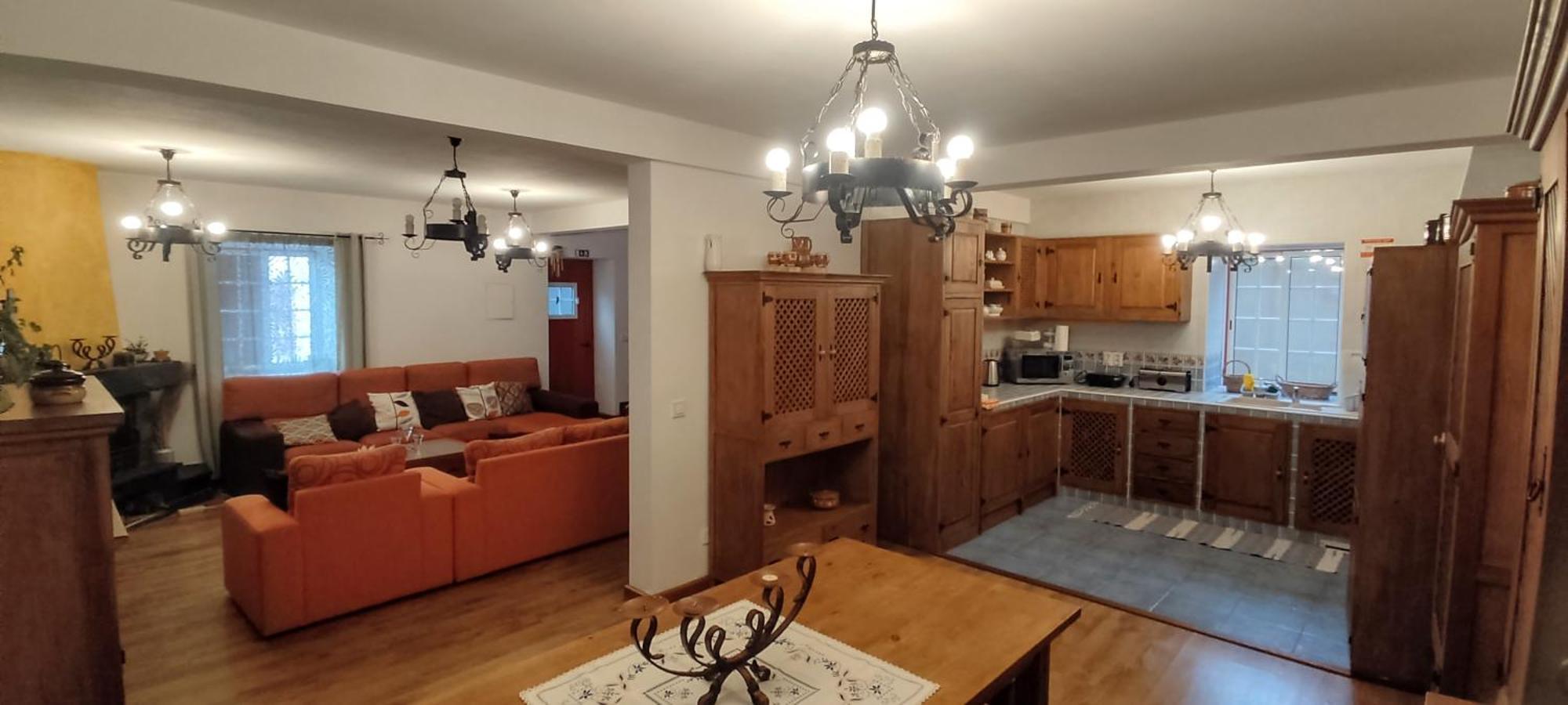 Casal Do Vulcao Konuk evi Capelo Dış mekan fotoğraf
