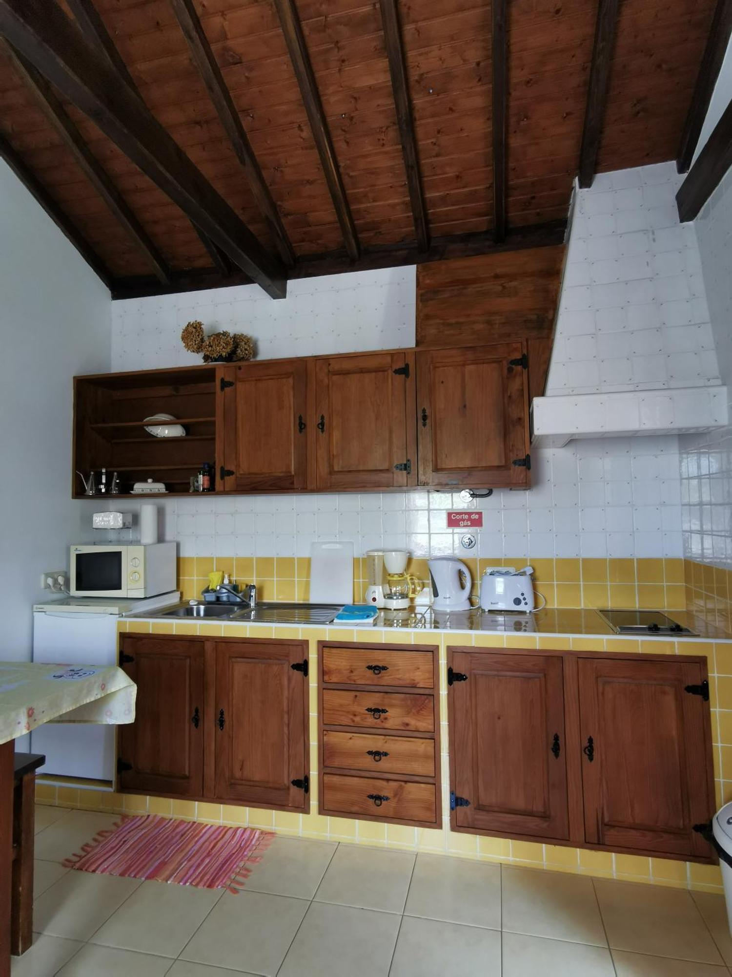 Casal Do Vulcao Konuk evi Capelo Dış mekan fotoğraf