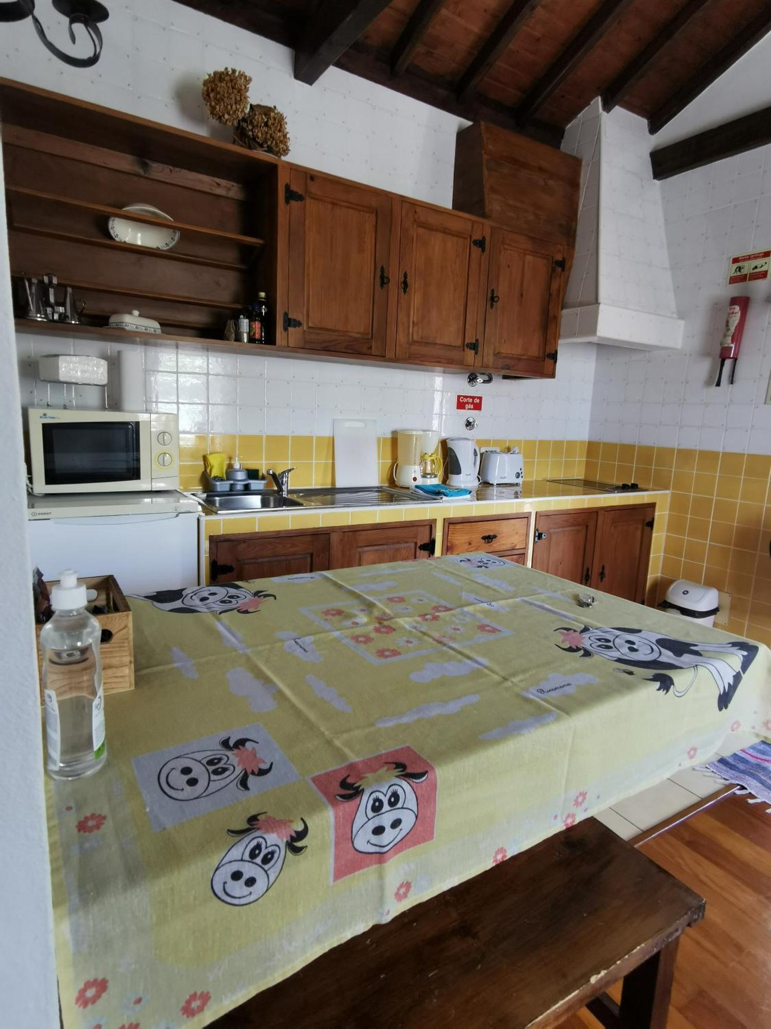 Casal Do Vulcao Konuk evi Capelo Dış mekan fotoğraf