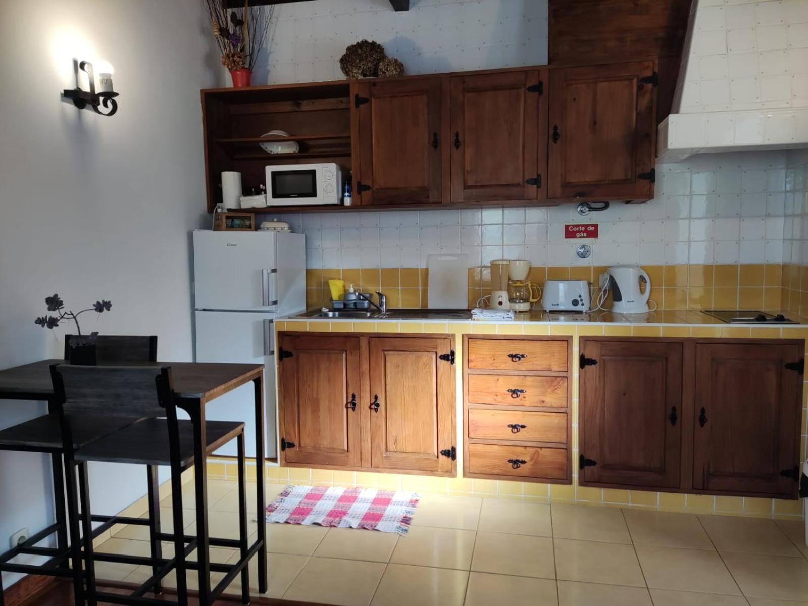 Casal Do Vulcao Konuk evi Capelo Dış mekan fotoğraf
