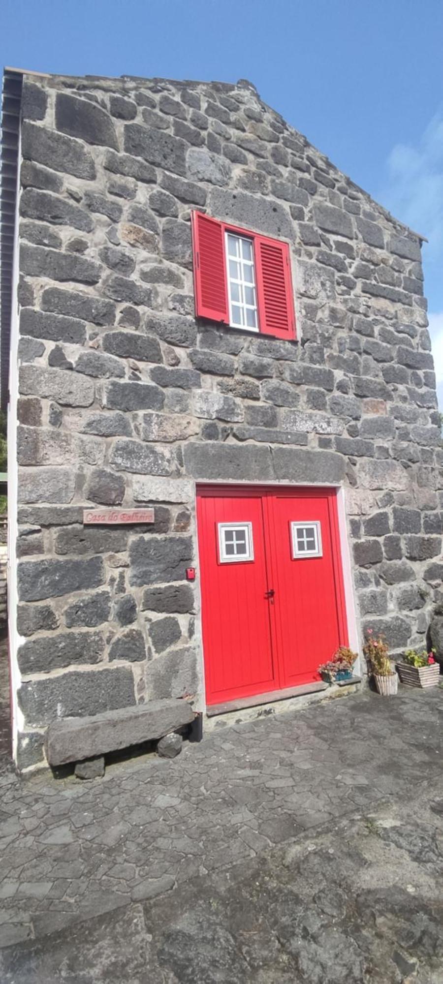 Casal Do Vulcao Konuk evi Capelo Dış mekan fotoğraf
