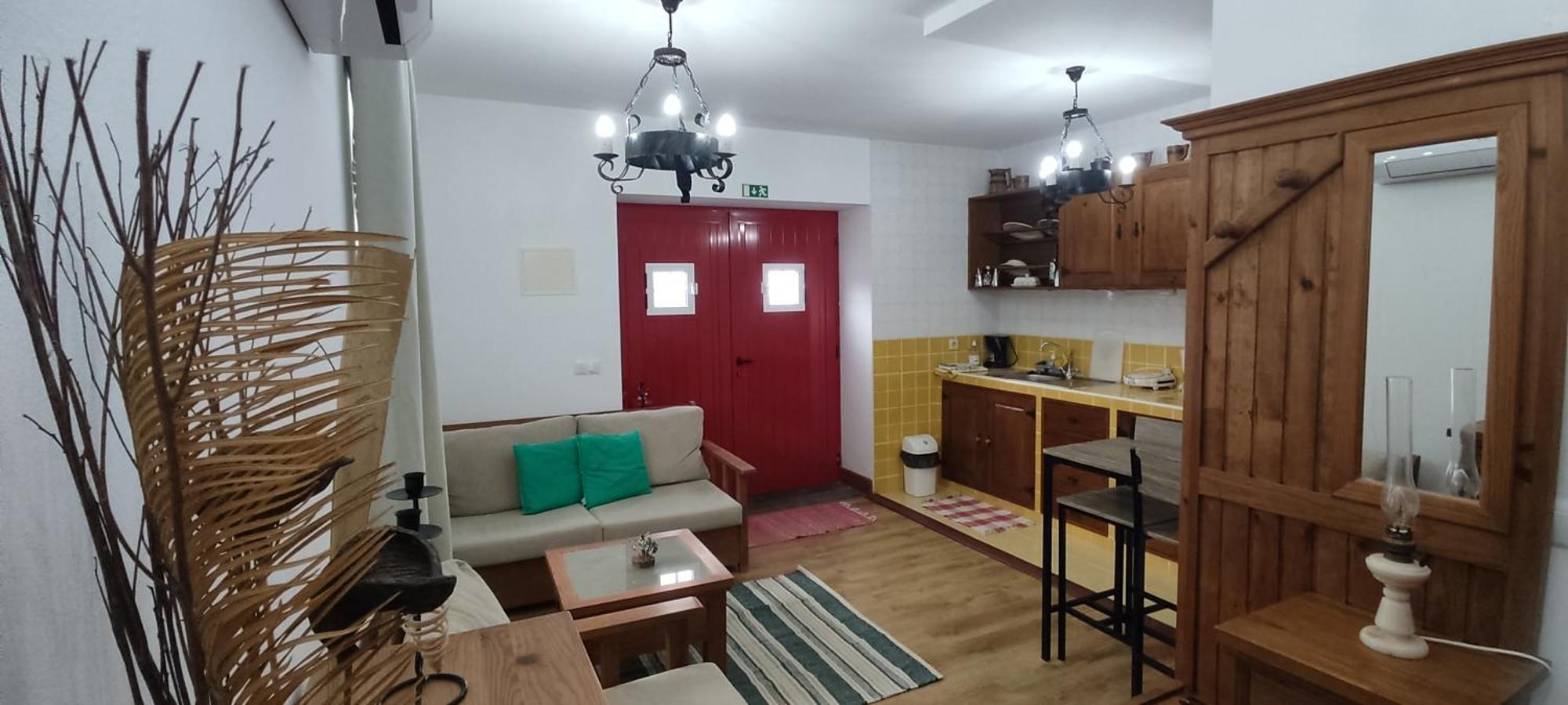 Casal Do Vulcao Konuk evi Capelo Dış mekan fotoğraf