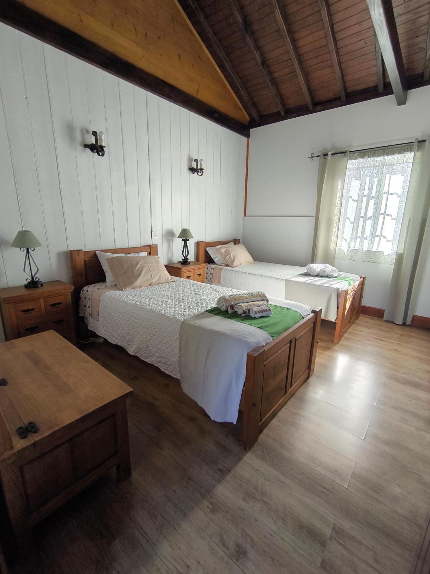 Casal Do Vulcao Konuk evi Capelo Dış mekan fotoğraf