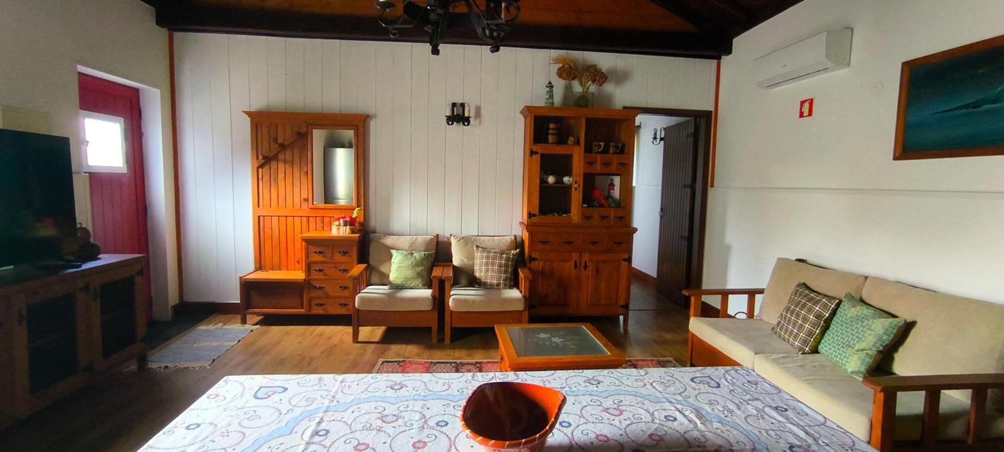 Casal Do Vulcao Konuk evi Capelo Dış mekan fotoğraf