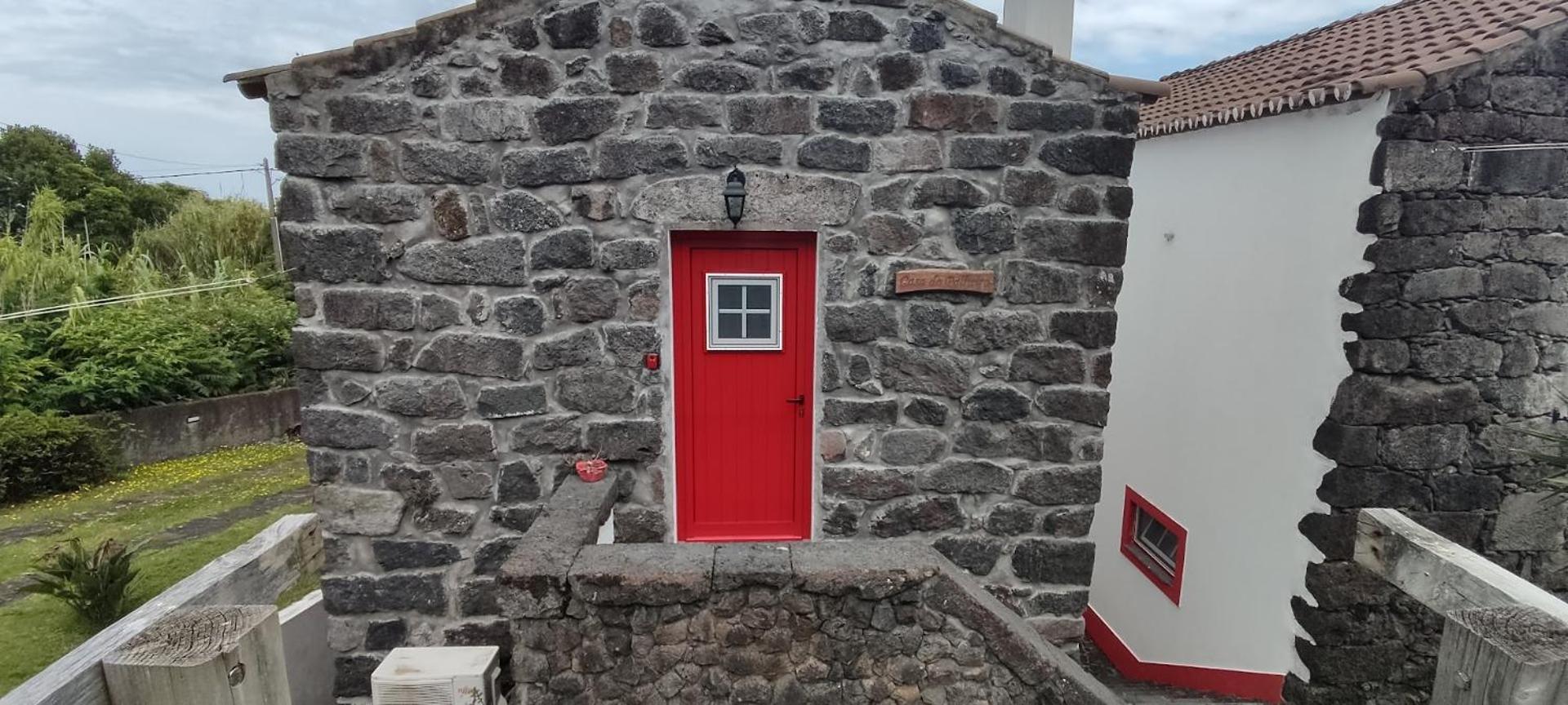 Casal Do Vulcao Konuk evi Capelo Dış mekan fotoğraf