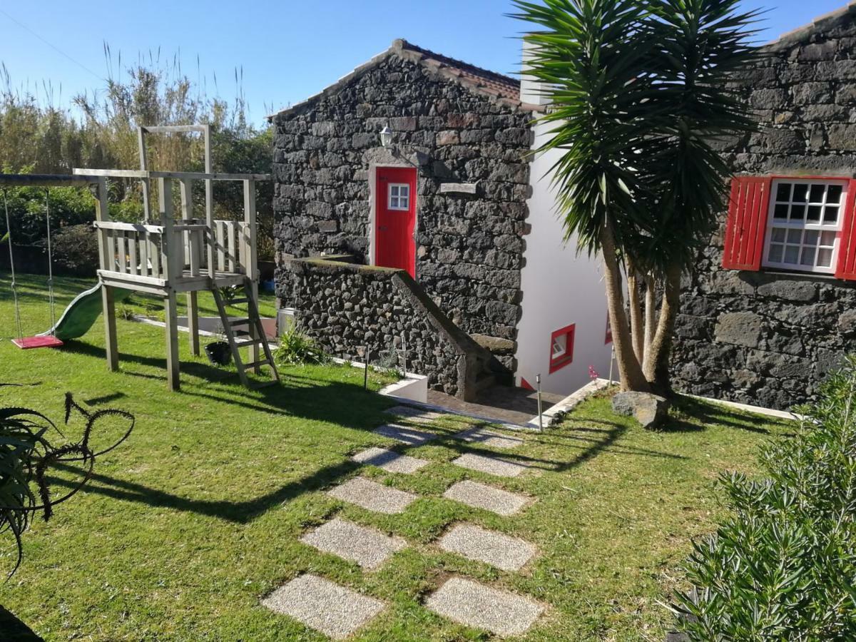 Casal Do Vulcao Konuk evi Capelo Dış mekan fotoğraf