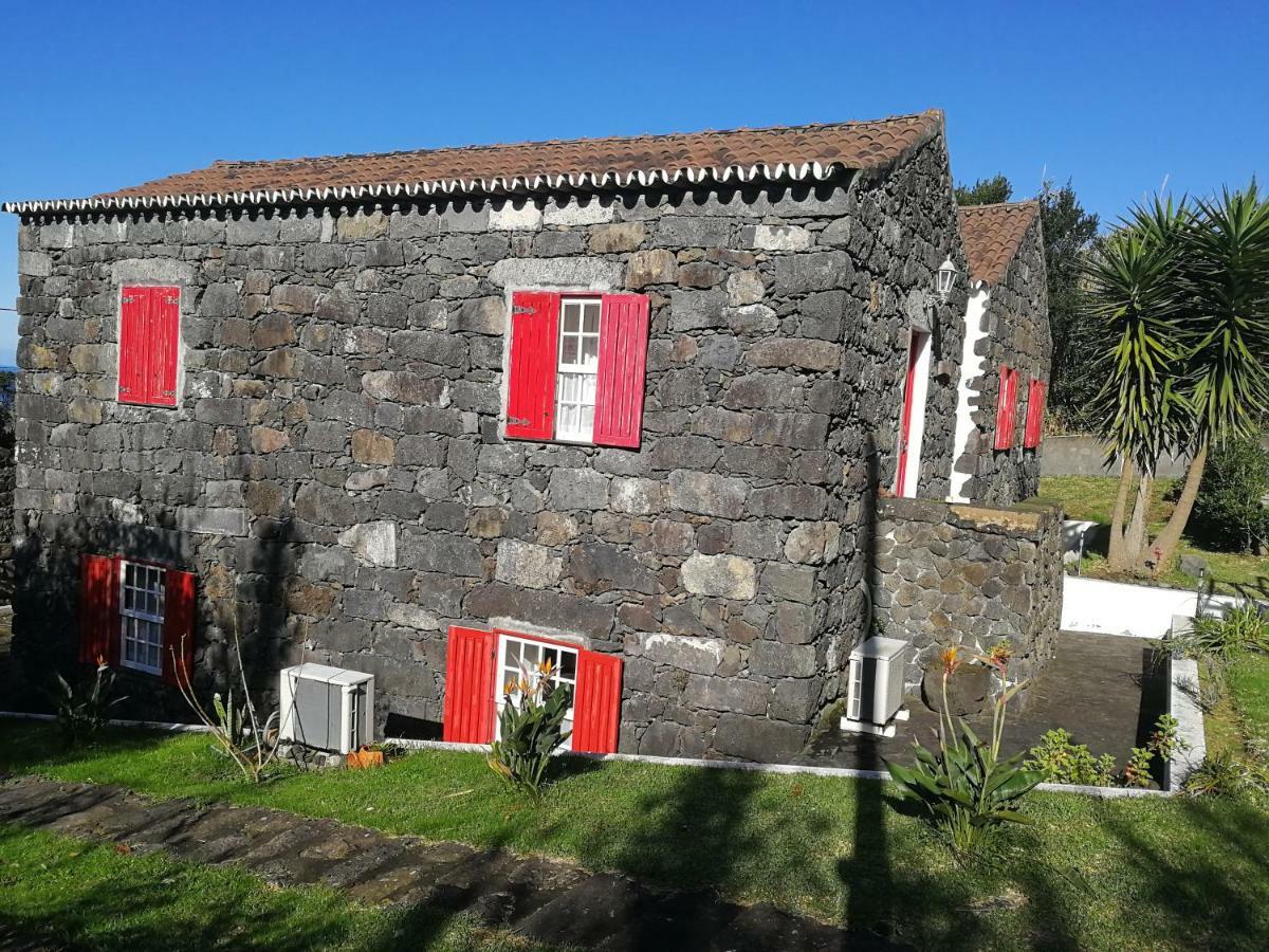 Casal Do Vulcao Konuk evi Capelo Dış mekan fotoğraf