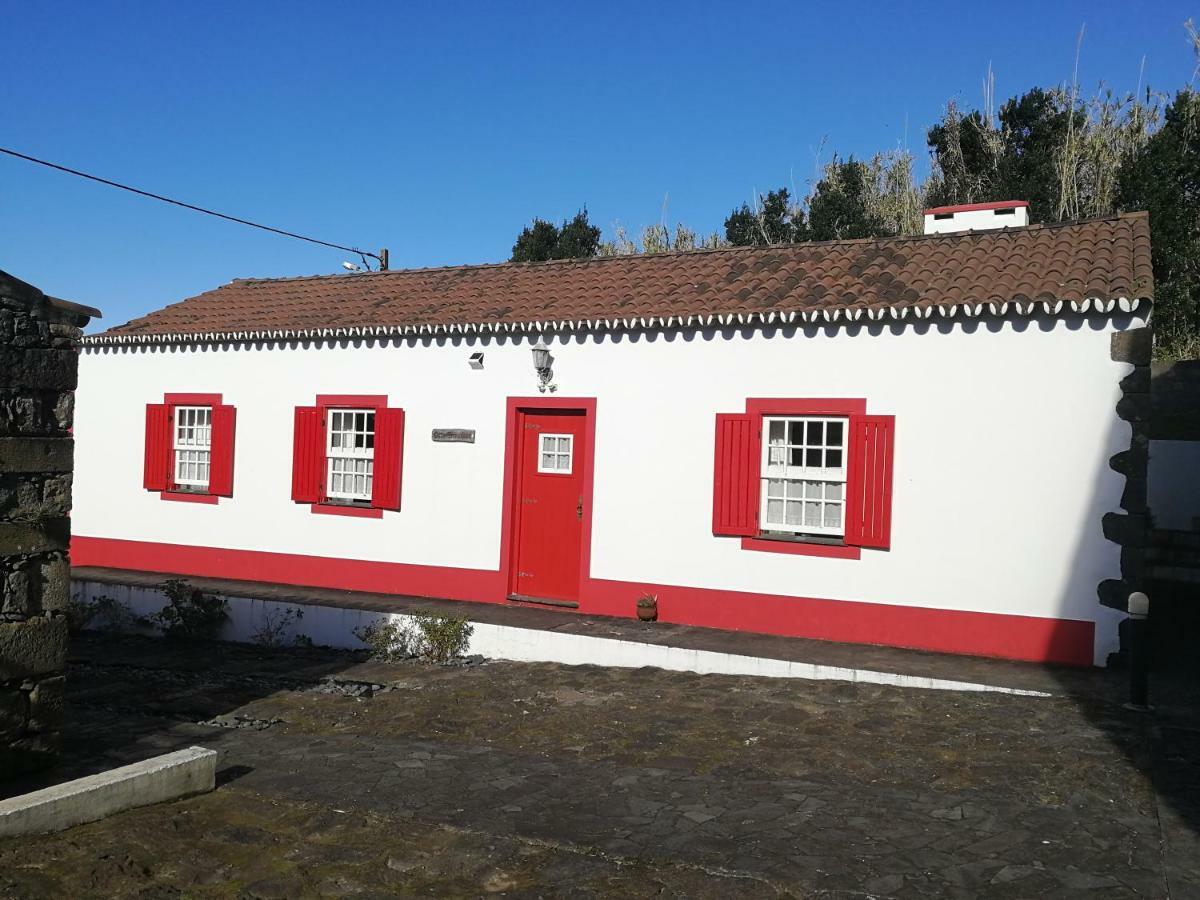 Casal Do Vulcao Konuk evi Capelo Dış mekan fotoğraf